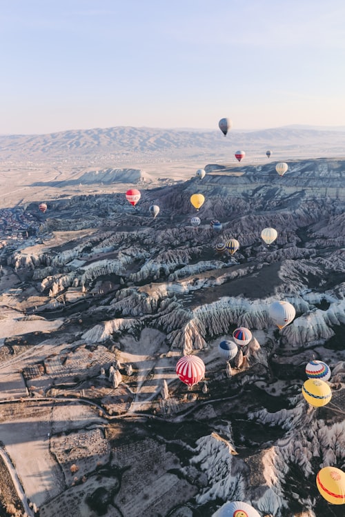 Göreme, Cappadocia